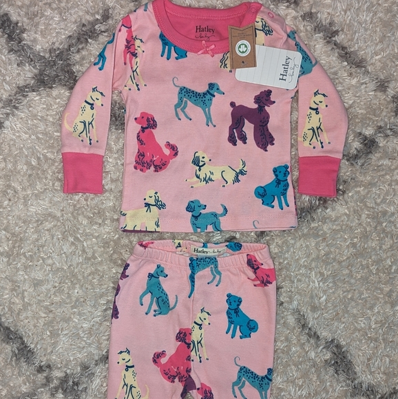 Hatley Unicorn P-Jay Set Brand New - Picture 2 of 4